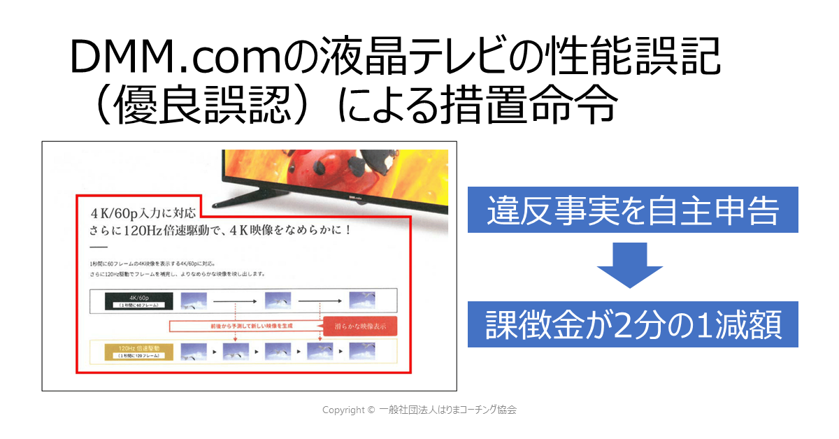 ❤︎　※さる様　見ていましたら商品説明欄をご覧ください　対応の連絡となります 景品表示法による表示違反を事業者が自ら消費者庁へ報告した「DMM.com